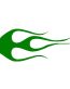062 - Flame Decal Designs