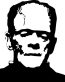 Frankenstien Decal