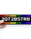2qt2bstr8 bumper sticker