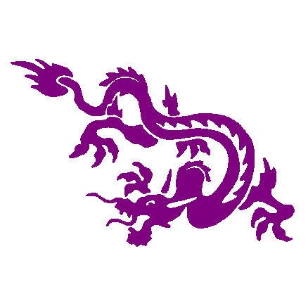 Dragon 3 decal