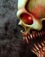 Dragons and Skulls Wall Decals 11