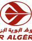 air algerie logo sticker