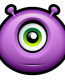Alien emoji