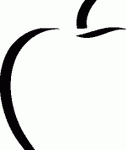 Apple Decal 2