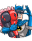 batman comic book_sticker 7