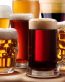Beer Mugs Shot Sticker