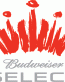 Budweiser Select Logo Decal