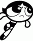 Buttercup Decal