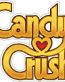 Candy Crush Game Logo Sticker