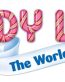 CANDY LAND GAMER STICKER