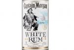 captian morgan white rum sticker