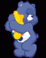 Care Bears Color Decal Sticker07