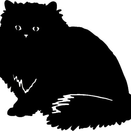 Cat Cats Animal Animals Vinyl Decal Sticker 07