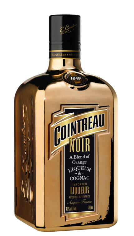 Cointreau Noir Bottle 2