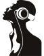 Cool DJ Music Wall Art Sticker