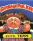 Cute TIPPI Funny Sticker Name Decal