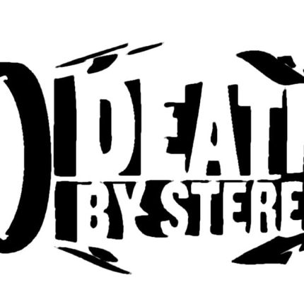 Death By Stereo Band Vinyl Decal Stickers