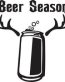 Deer Hunting Decal Sticker 31