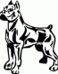Dog Breed Decal 16a