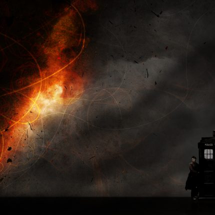 Dr Who Wallpaper 6