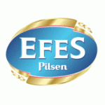 Efes Pilsen Yeni Logo from Turkey