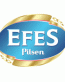 Efes Pilsen Yeni Logo from Turkey