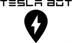 Elon Musk TESLA BOT DIE CUT DECAL 4