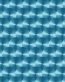 Engine Turned Aqua Vinyl Sheet