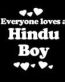 Everyone Loves an Hindu Boy