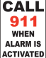 Fire Alarm Signs and Labels 48