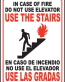 Fire Alarm Signs and Labels 57