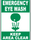 First Aid Safety Signs and Decals 04