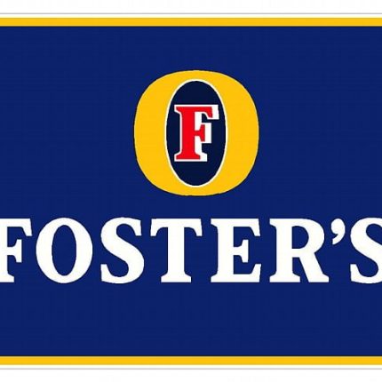 Fosters Australian Beer Logo