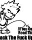 Funny Humor Diecut Decal 03