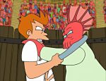 Futurama Why Must I Be a Crustacean in Love