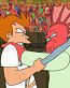 Futurama Why Must I Be a Crustacean in Love
