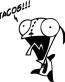 G.I.R Tacos Decal Sticker