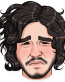 game of thrones sticker 6