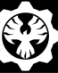 Gears of War 4 Coalition Logo Decal