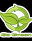 Go Green Sticker 55