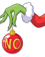 grinch stole christmas_cartoon sticker 8