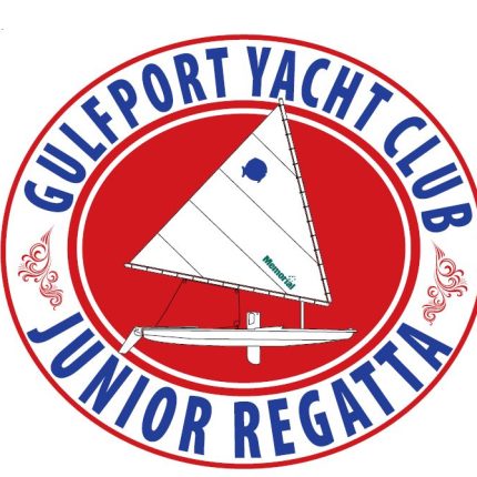 Gulfport Yacht Club Sticker