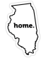 Home Illinois Sticker