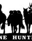 Horses Gone Hunting Decal