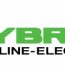 Hybrid Electric Bumper Sticker