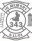 In Memory Rear Window Decal