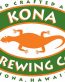 Kona Brewing Co Logo Sticker