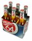 Miller 64 Six Pack Sticker
