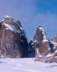 Mountain Scenes Wall Art Decals 145