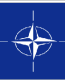NATO Flag Sticker
